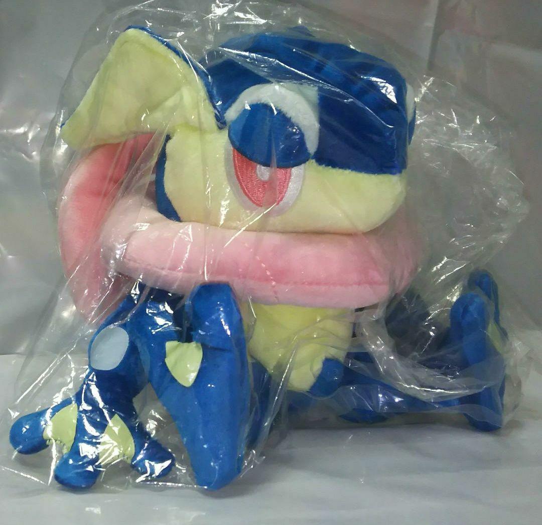 ポケモン ポケドール ぬいぐるみ ゲッコウガ　202307100076