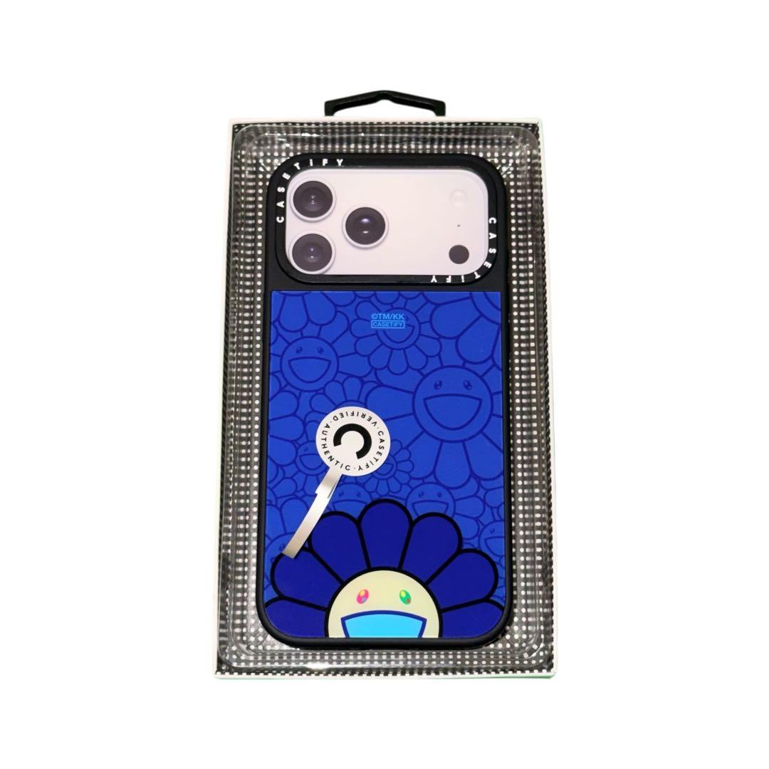 CASETiFY 村上隆 iPhone 17proMAX グレーズケース