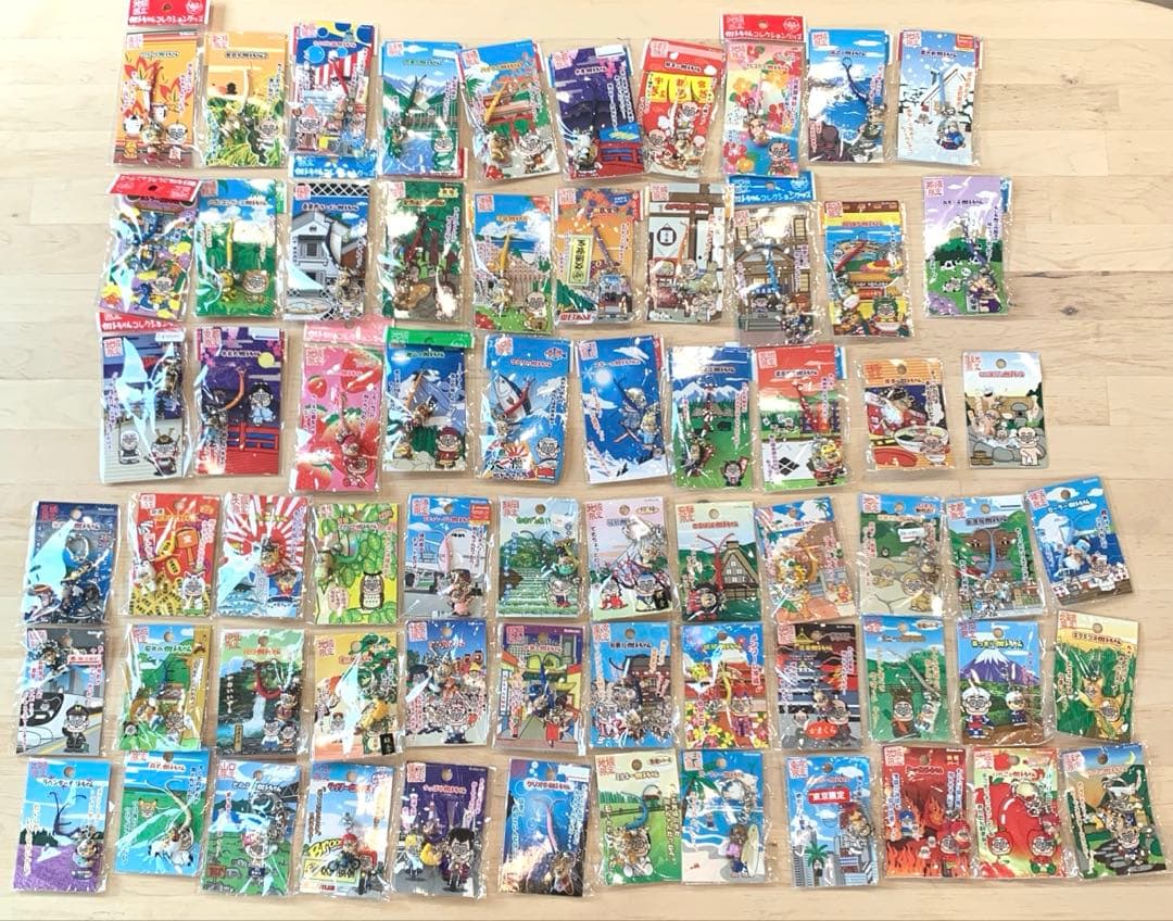 加トちゃん　ご当地　キーホルダー　根付け　ストラップ　加藤茶