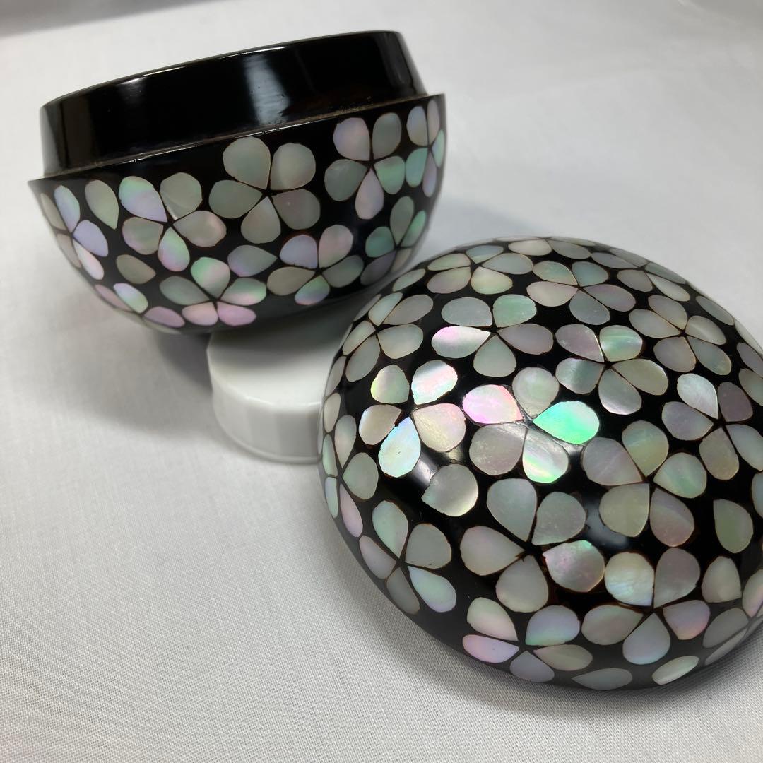 木漆工芸家、小島雄四郎さんの棗