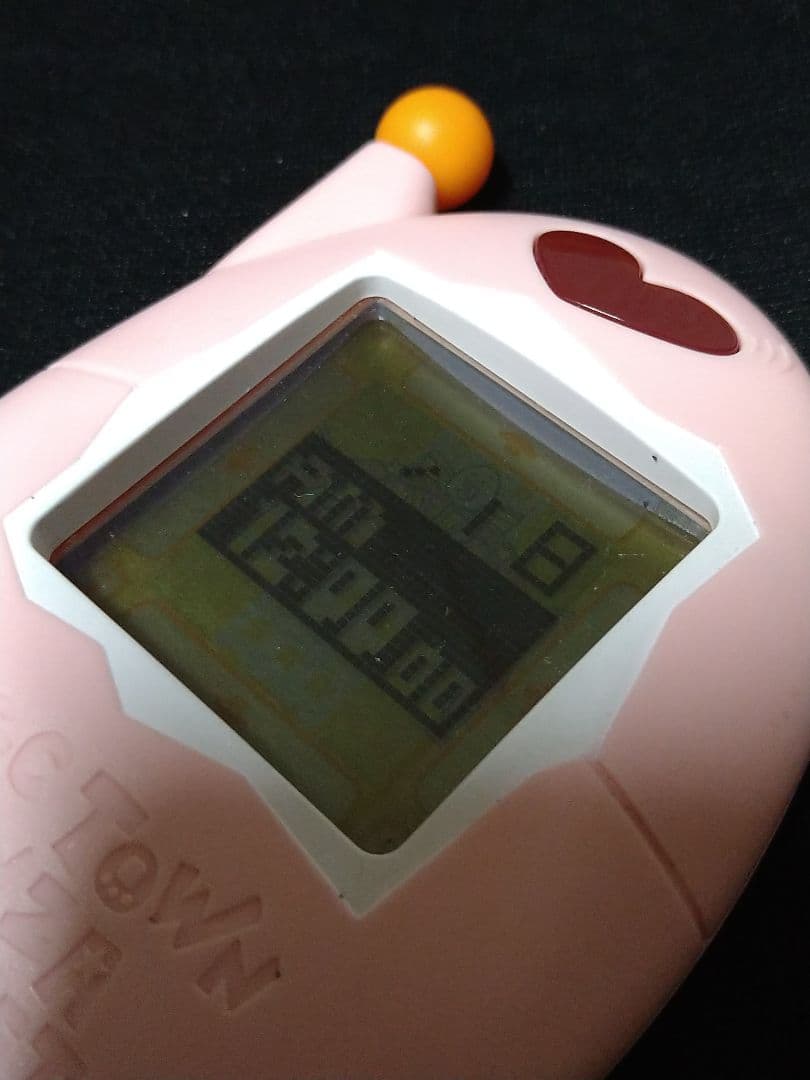 バンダイ tamagotch たまごっち iDL 家計簿 銀座ストリートセット