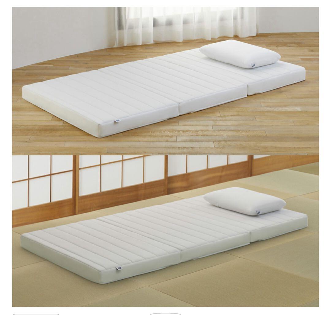 エアウィーヴ スマート Z01 9cm 三つ折り　ダブルサイズ