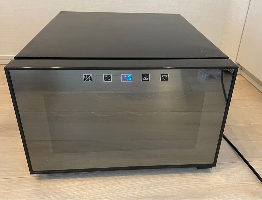 ワインセラー　横置き　俺のワイン　サンコー