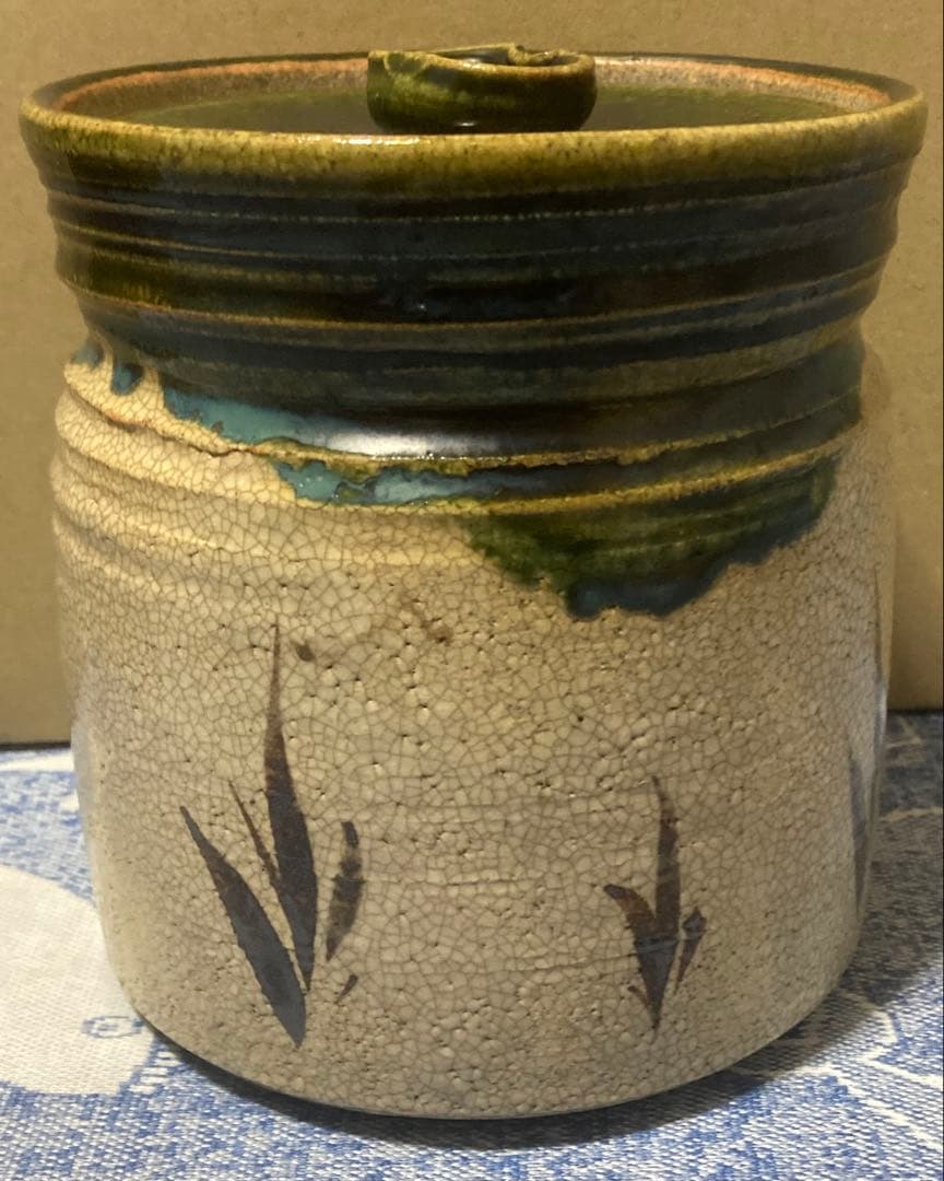 茶道具 水指 詳細不明