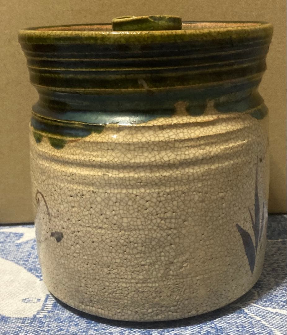 茶道具 水指 詳細不明