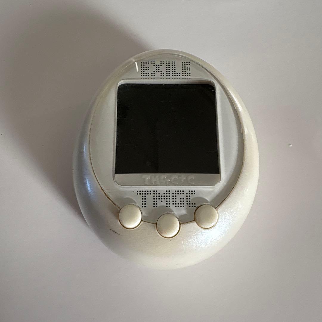 たまごっち　EXILE エグモっち