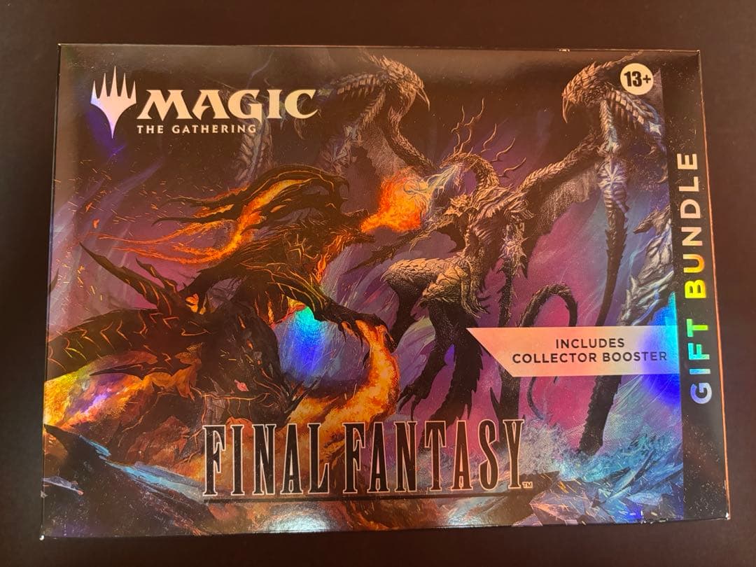 MTG ギフトバンドル FINAL FANTASY Bundle