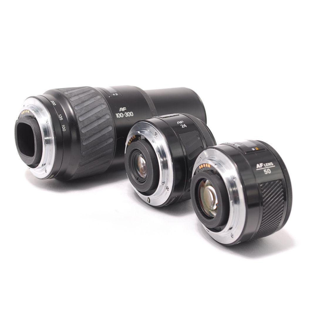 ❤即購入1000円OFF❤ ソニー α77 ダブル単焦点 ＆ 超望遠レンズ