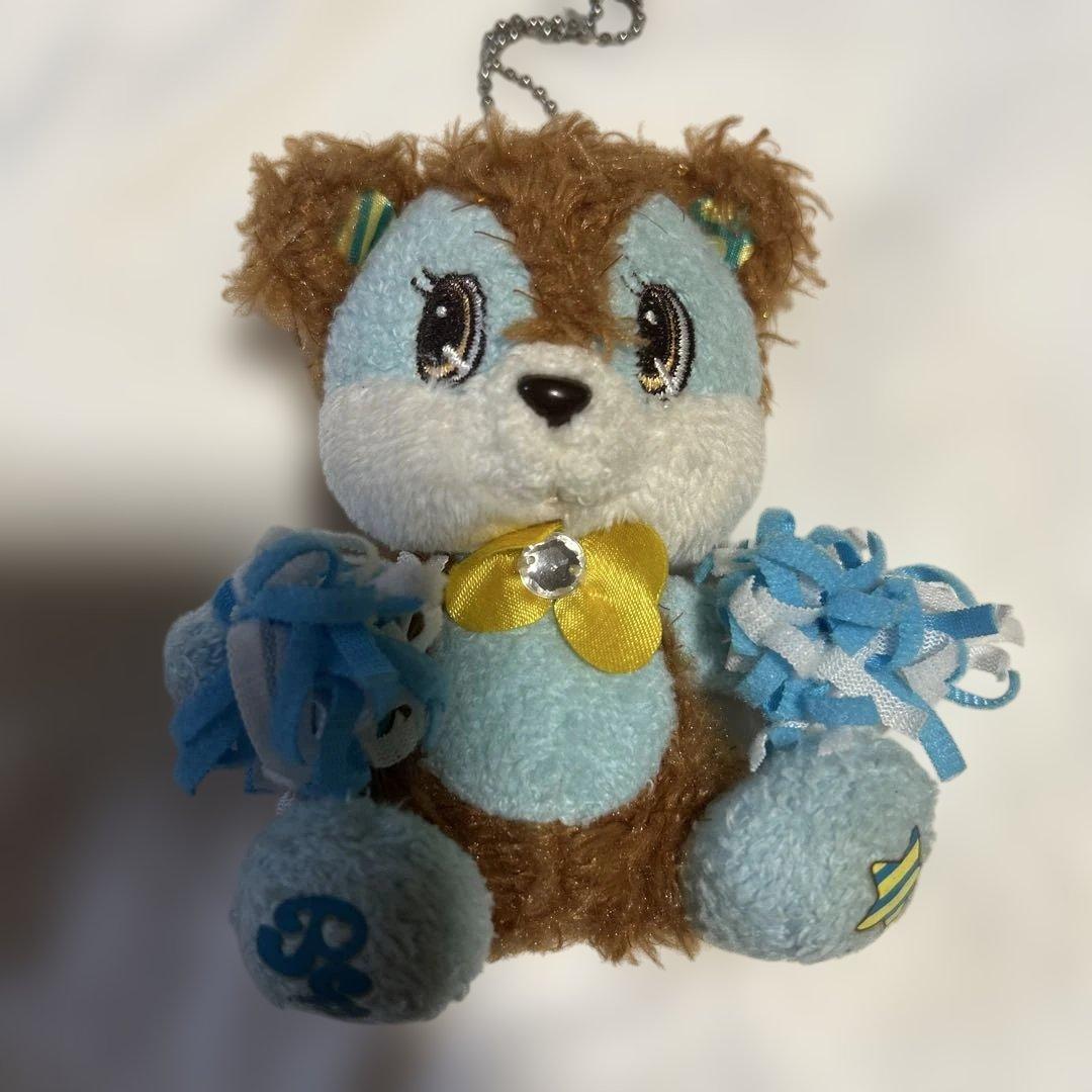 プリティーリズム ペアチアマスコット ベアチ