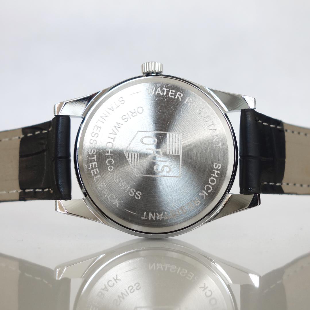 【2025年12月OH済】ORIS オリス ヴィンテージ 手巻き時計