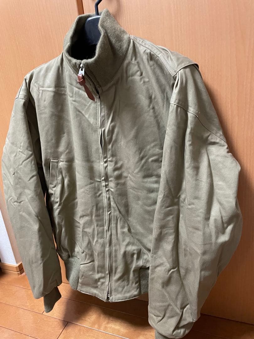 米軍　SESSLER セスラ　ミリタリー コンバットジャケットサバゲー中田商店