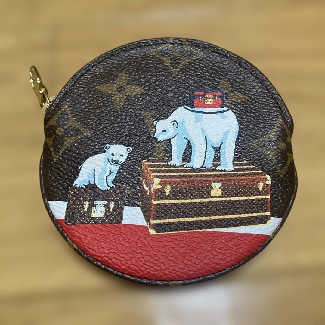 み*き様 ルイヴィトン LOUIS VUITTON ケースしろくま