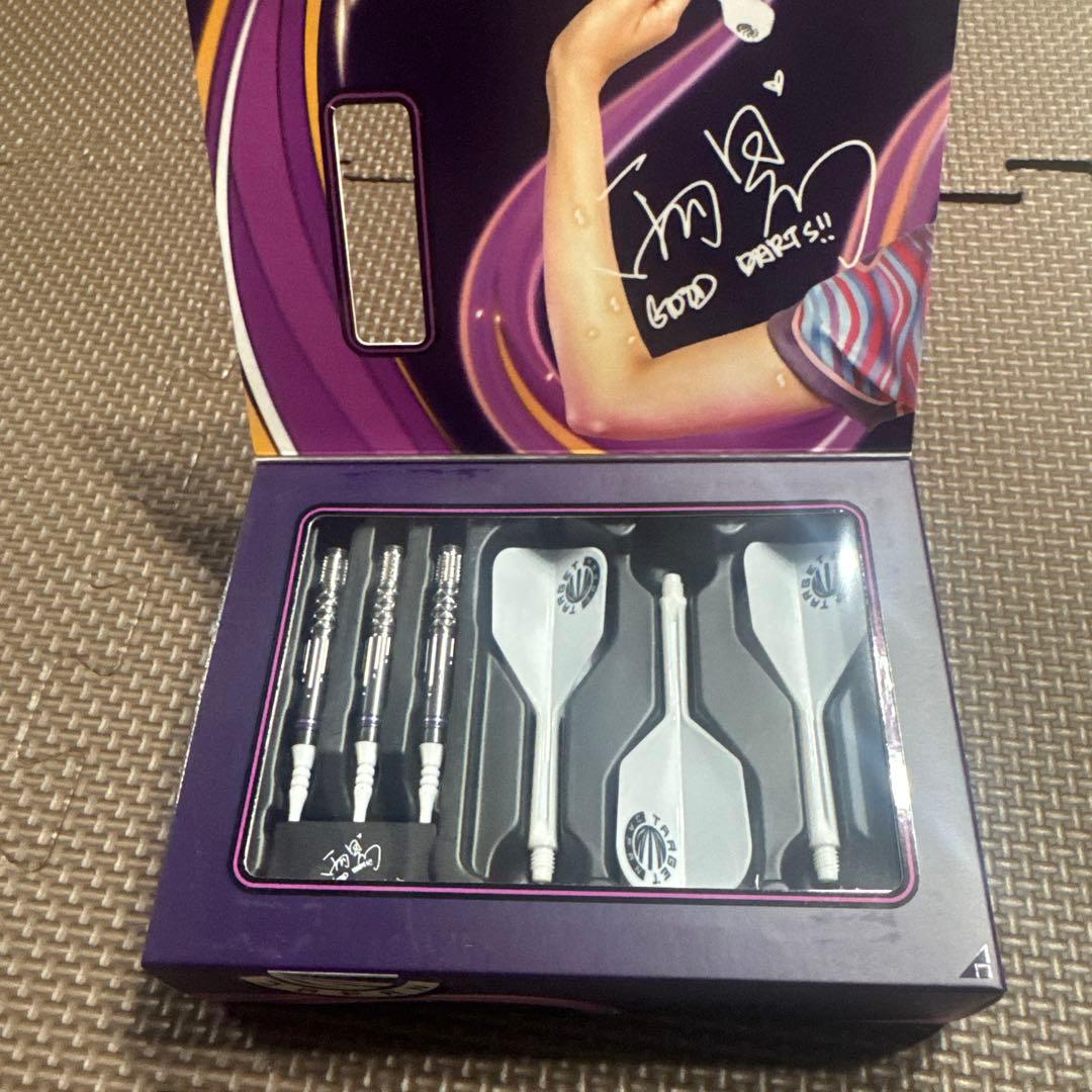 Y*K様 TARGET CHARIS G4 キャシーリョンモデル