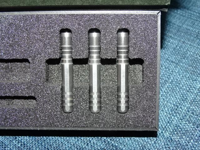 4面カット　超硬合金　バレル ファイナルアンサー　改　ＵＳＥＤ