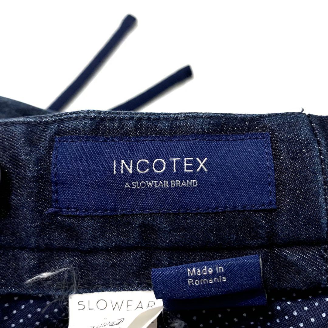 incotex 46 ルーマニア製 定価¥40,000程 イージーPT