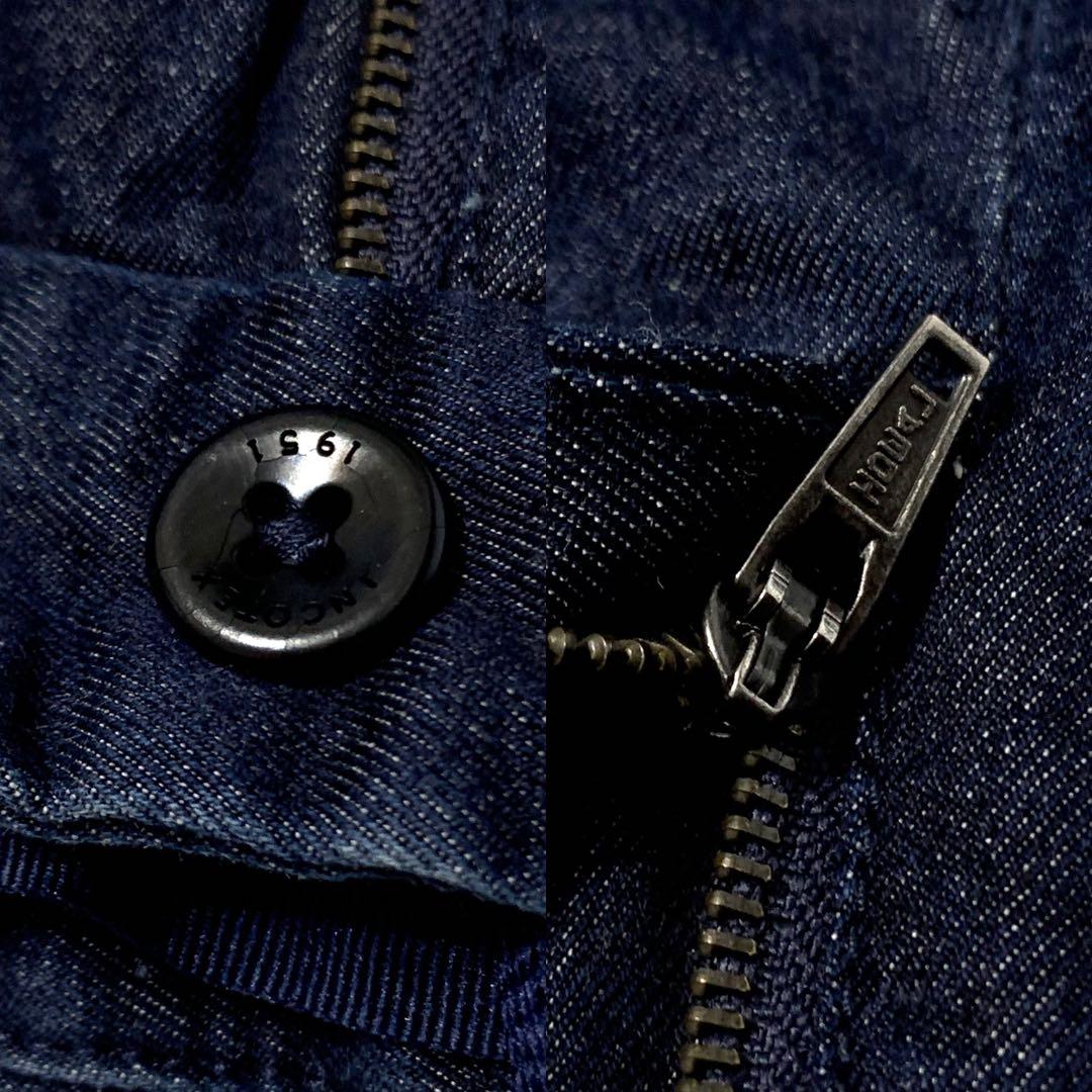 incotex 46 ルーマニア製 定価¥40,000程 イージーPT