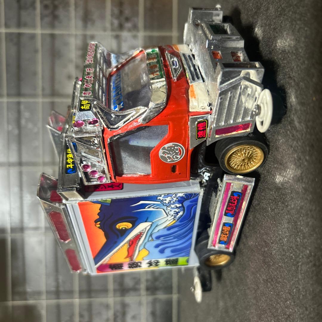 デコトラミニ四駆