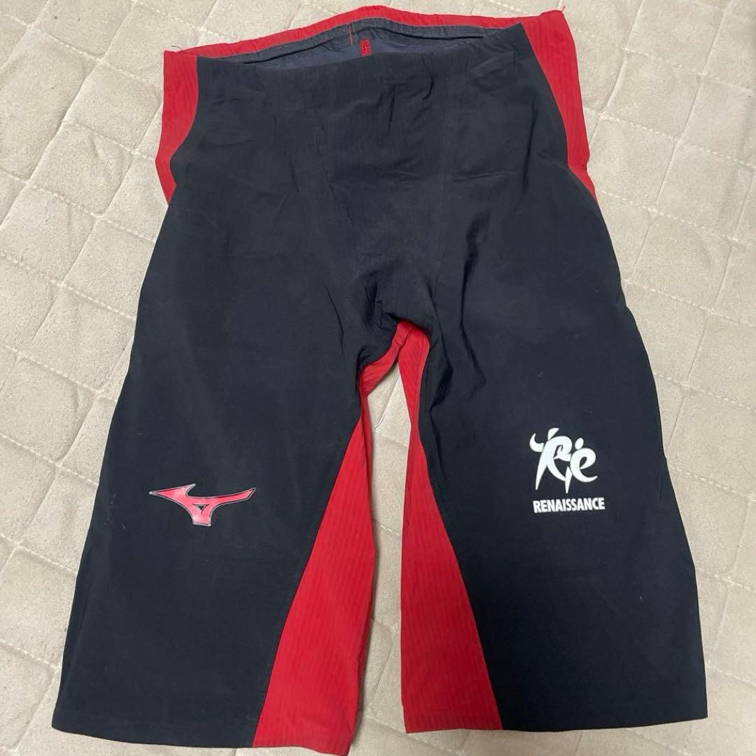 ルネサンス　競泳水着　MIZUNO GX・SONIC 6 NV Mサイズ