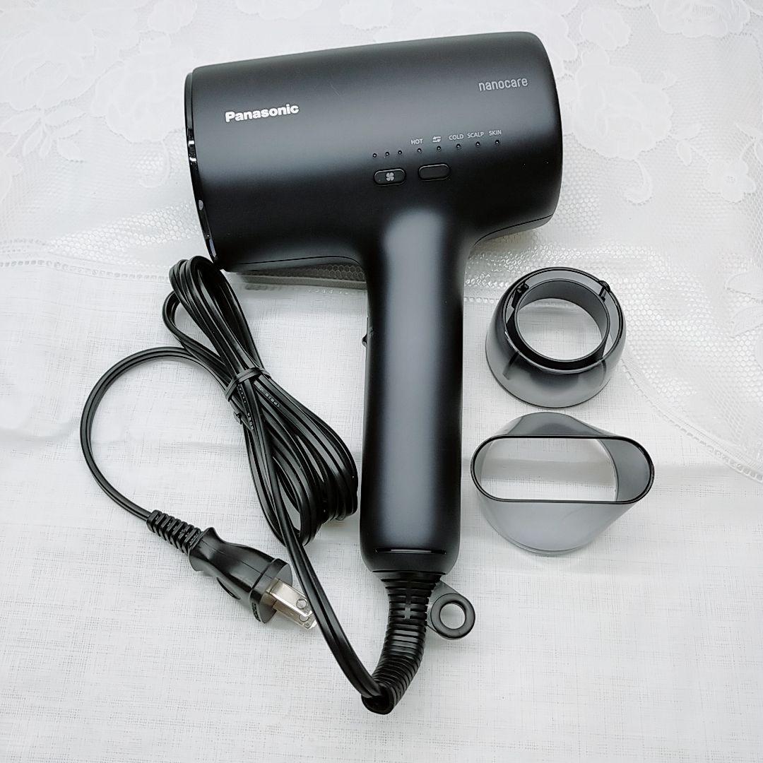 ほぼ未使用★Panasonic ナノケア ドライヤー EH-NA0J