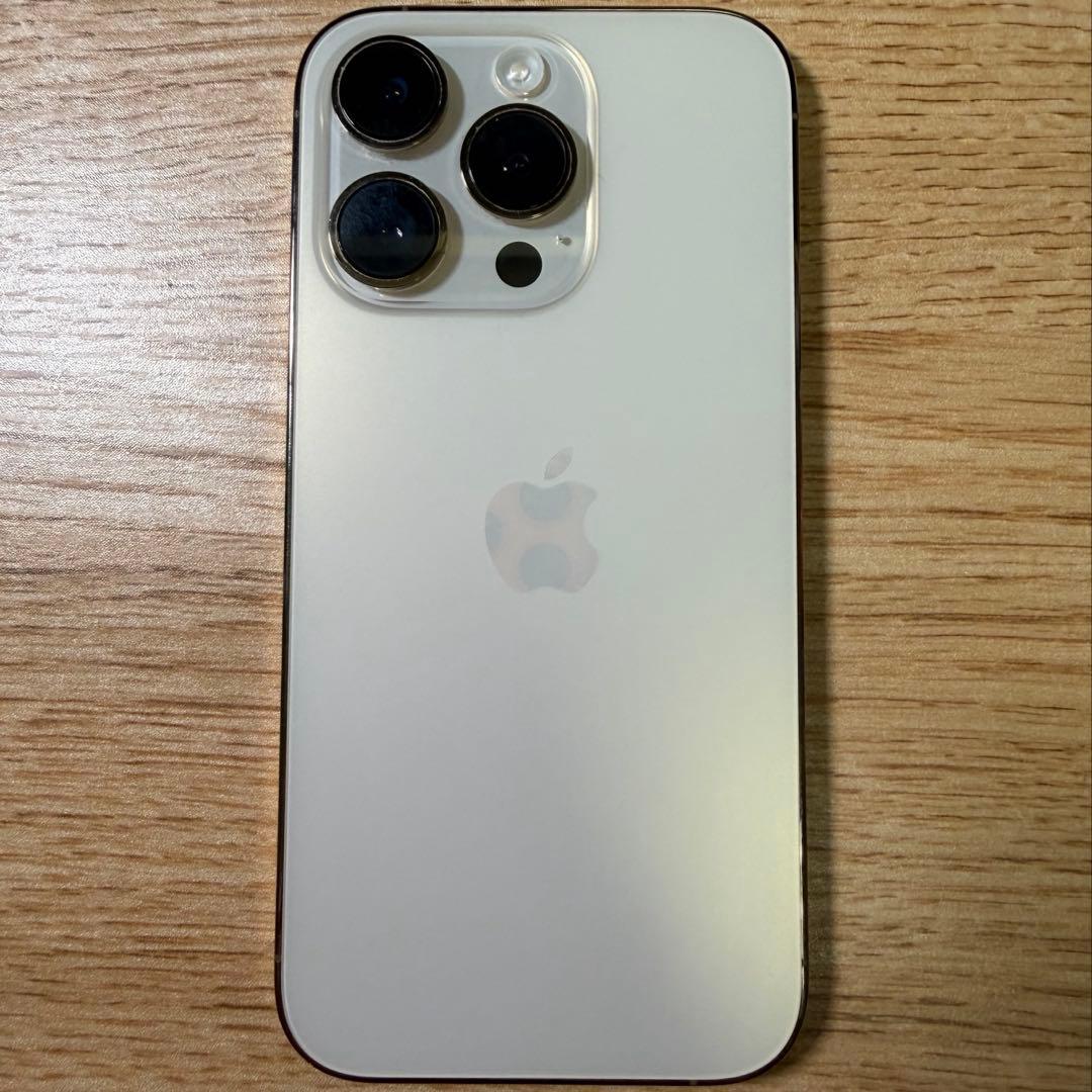 Apple iPhone14Pro ゴールド 128gb 本体