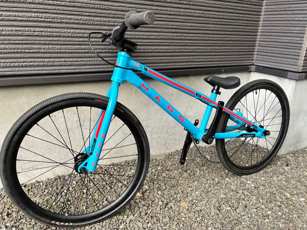 【HARO BIKES】BMX レーサー用　ミニサイズ