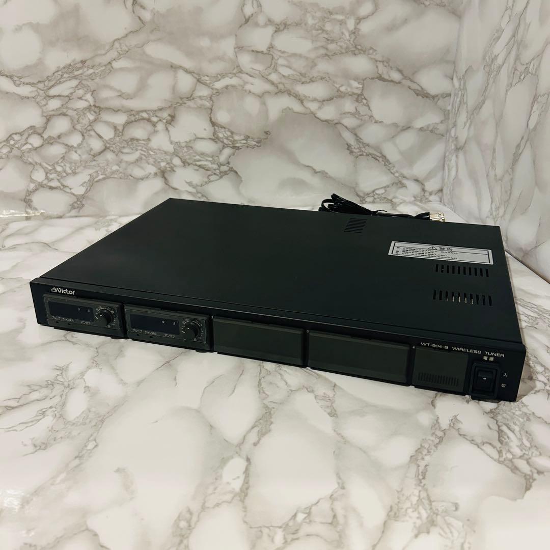 JVC ワイヤレスチューナー WT-904-B