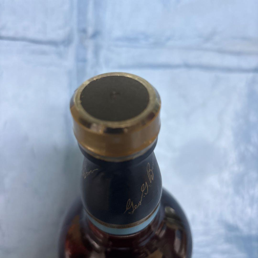 OLD FORESTER ストレートバーボン 750ml