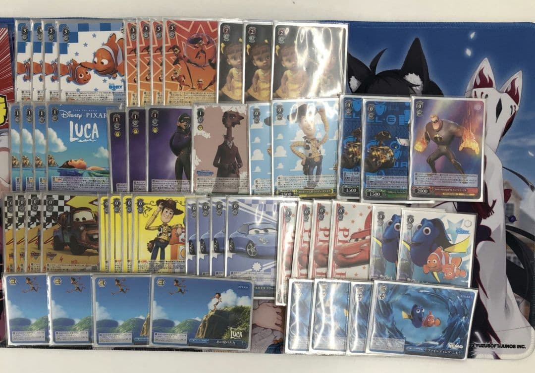 ヴァイス pixar 本門　デッキ