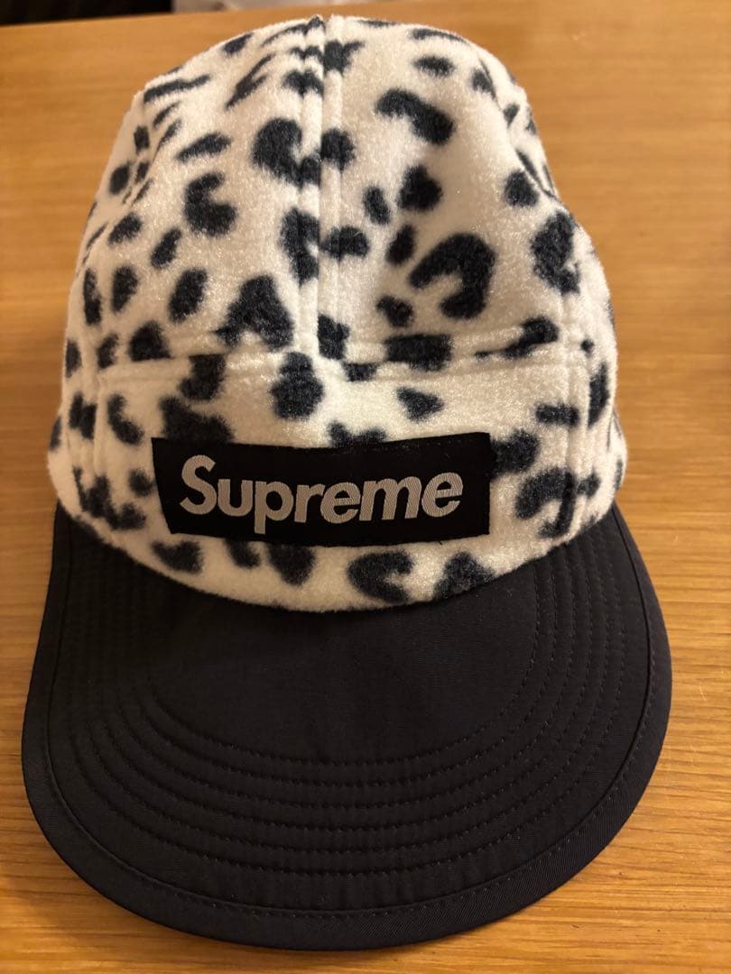 帽子 Supreme Polartec Earflap Camp Cap