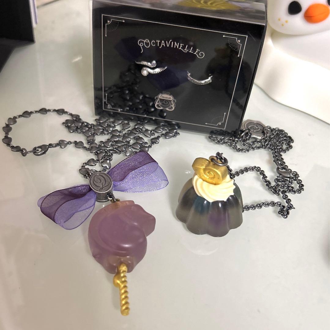 ツイステ　q-pot. アクセサリー