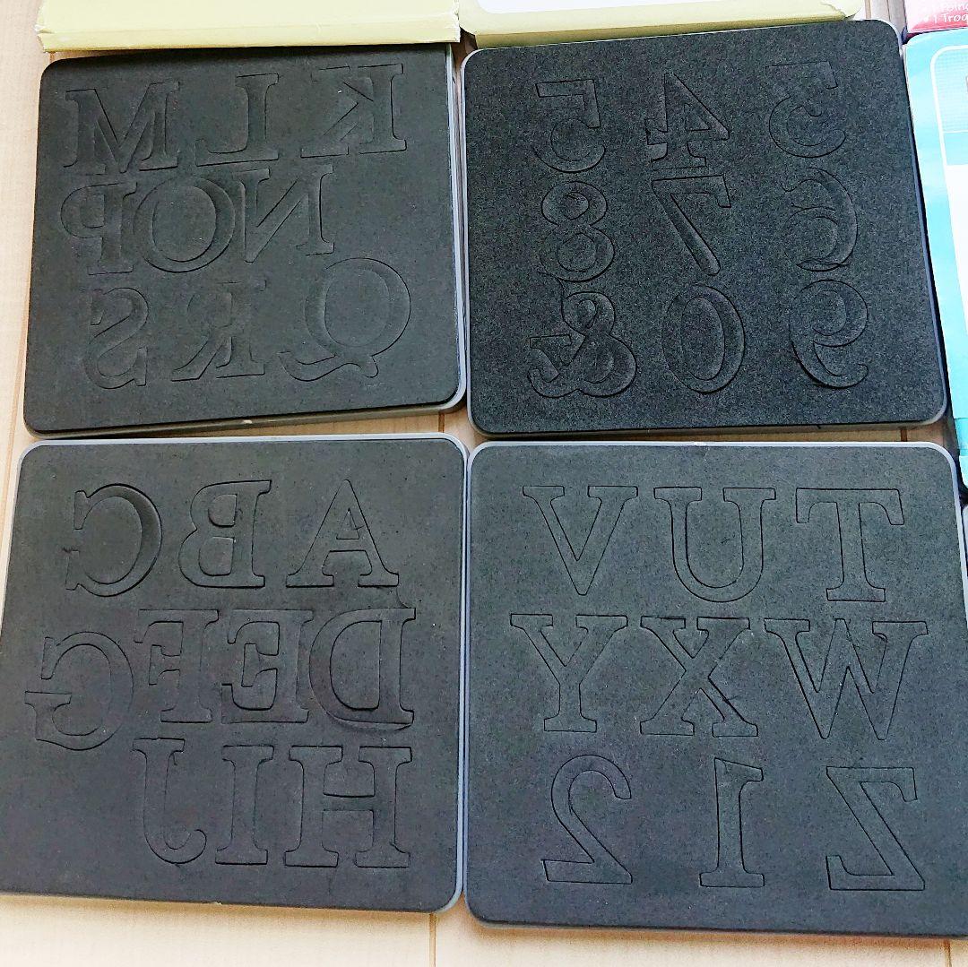 スタンピンアップ（stampin’up sizzix） などのダイ 16点