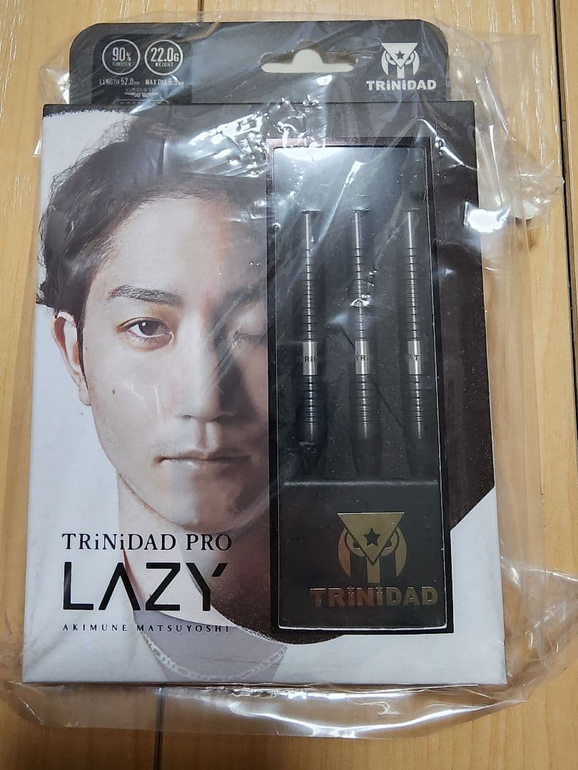 TRiNiDAD LAZY 2BA 松吉輝宗選手モデル 22g
