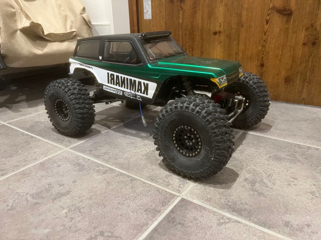 ホビーラジコン chopps