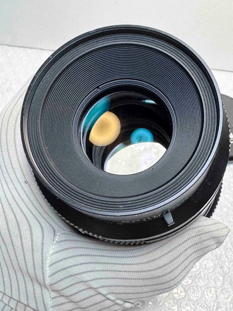 フィルムカメラ Mamiya K/L 180mm f4.5