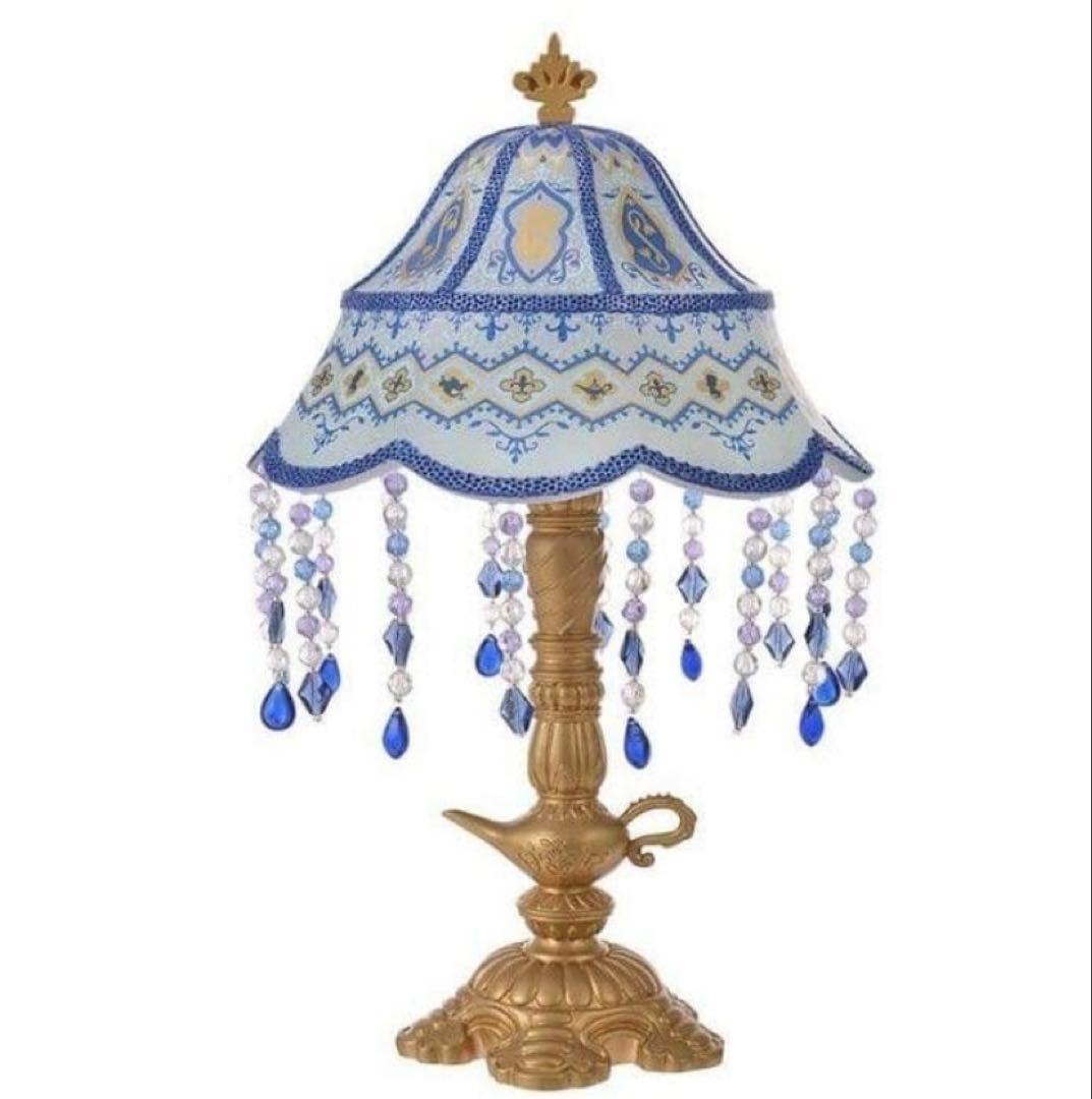 Disney アラジン　ジャスミン　LEDランプ