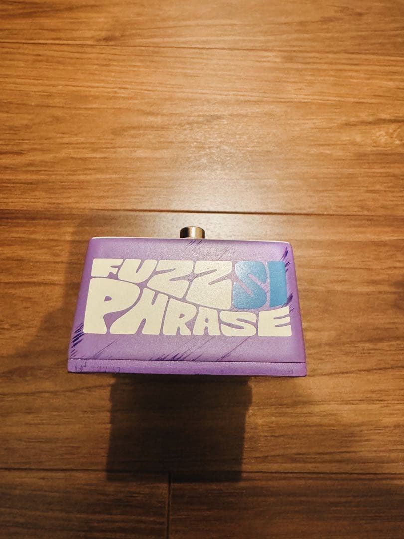 ギター JAM Pedals Fuzz Phrase Si