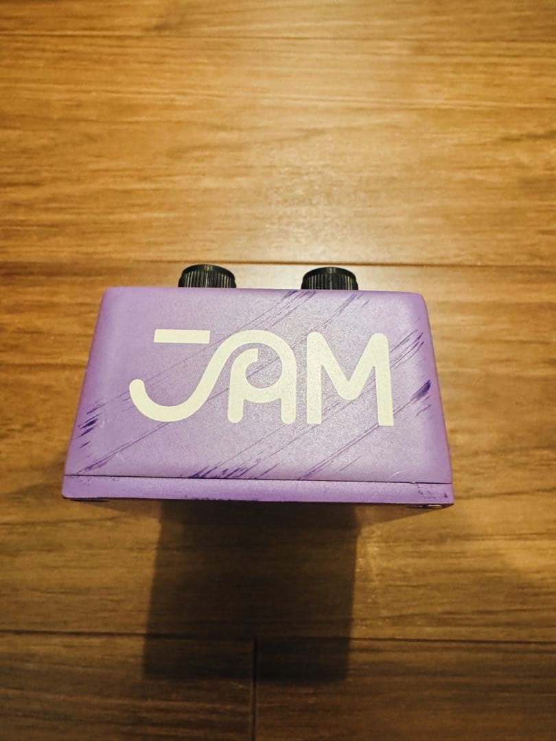 ギター JAM Pedals Fuzz Phrase Si