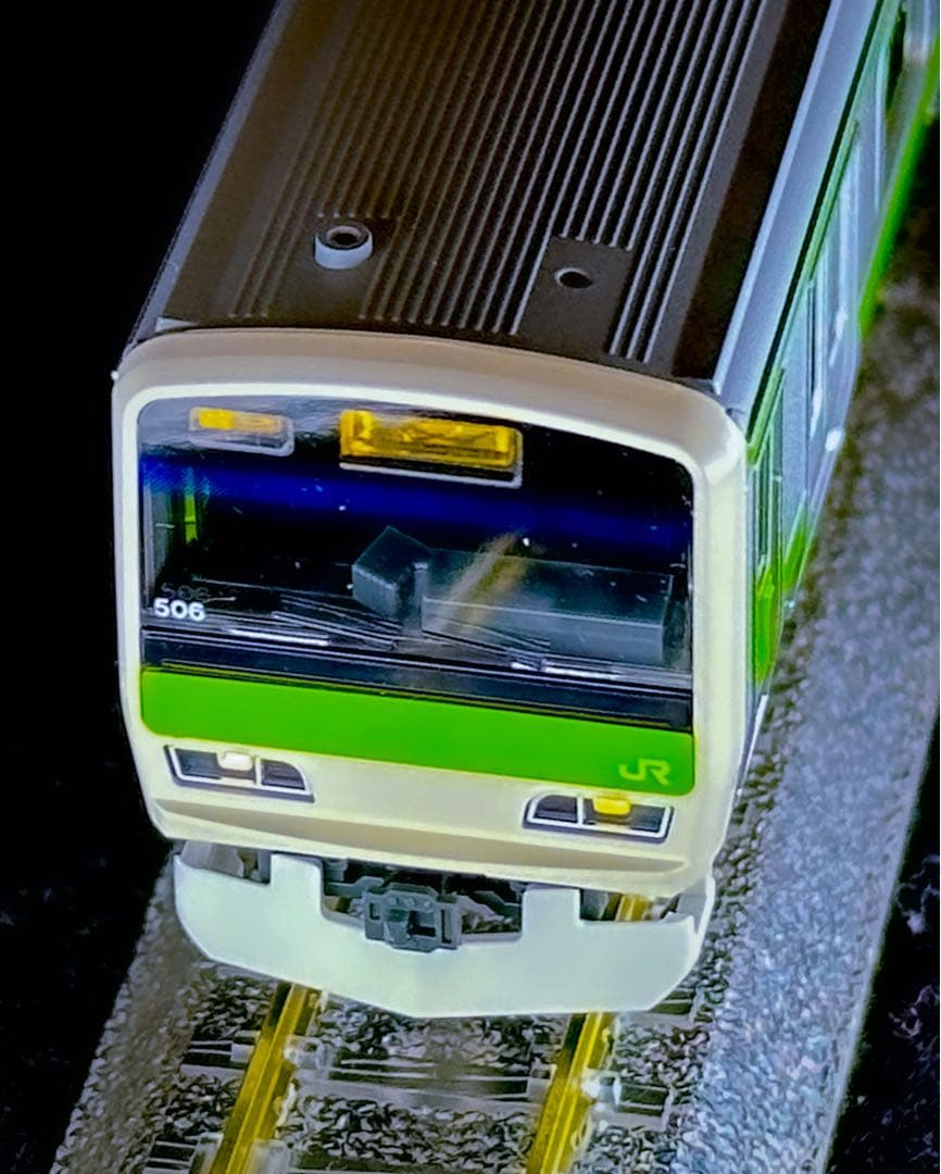 KATO【特別企画品】E231系500番台 山手線(最終編成)【新品,未使用品】