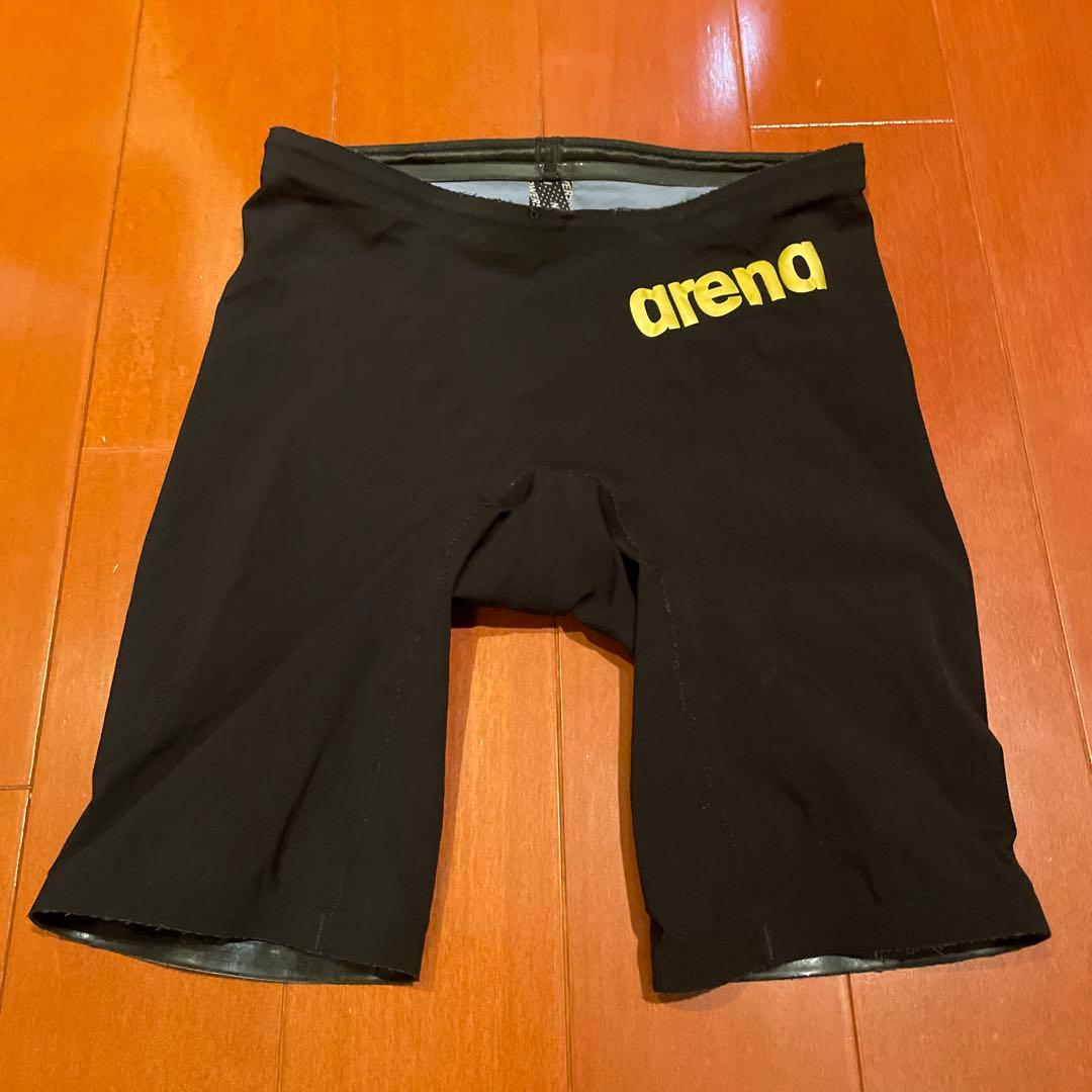 arena 競泳水着 カーボン　powerskin carbon air 2