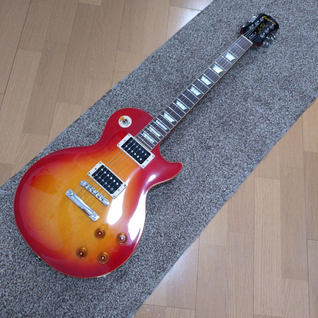 ギター Epiphone LESPAUL Classic plain top