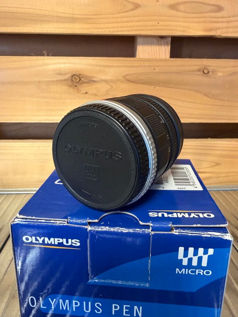 OLYMPUS M.ZUIKO DIGITAL ED 9-18mm 中古