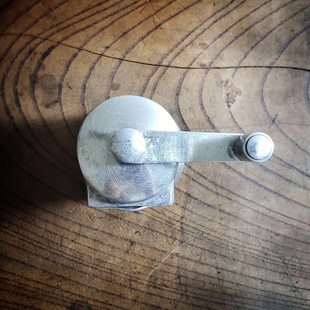 ペッパーミル フランス PERFEX アルミダイキャスト 分解清掃済み