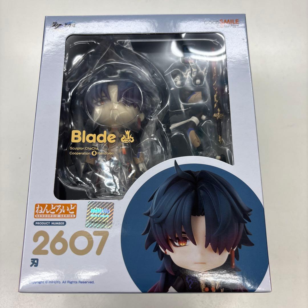 ねんどろいど Blade 2607刃