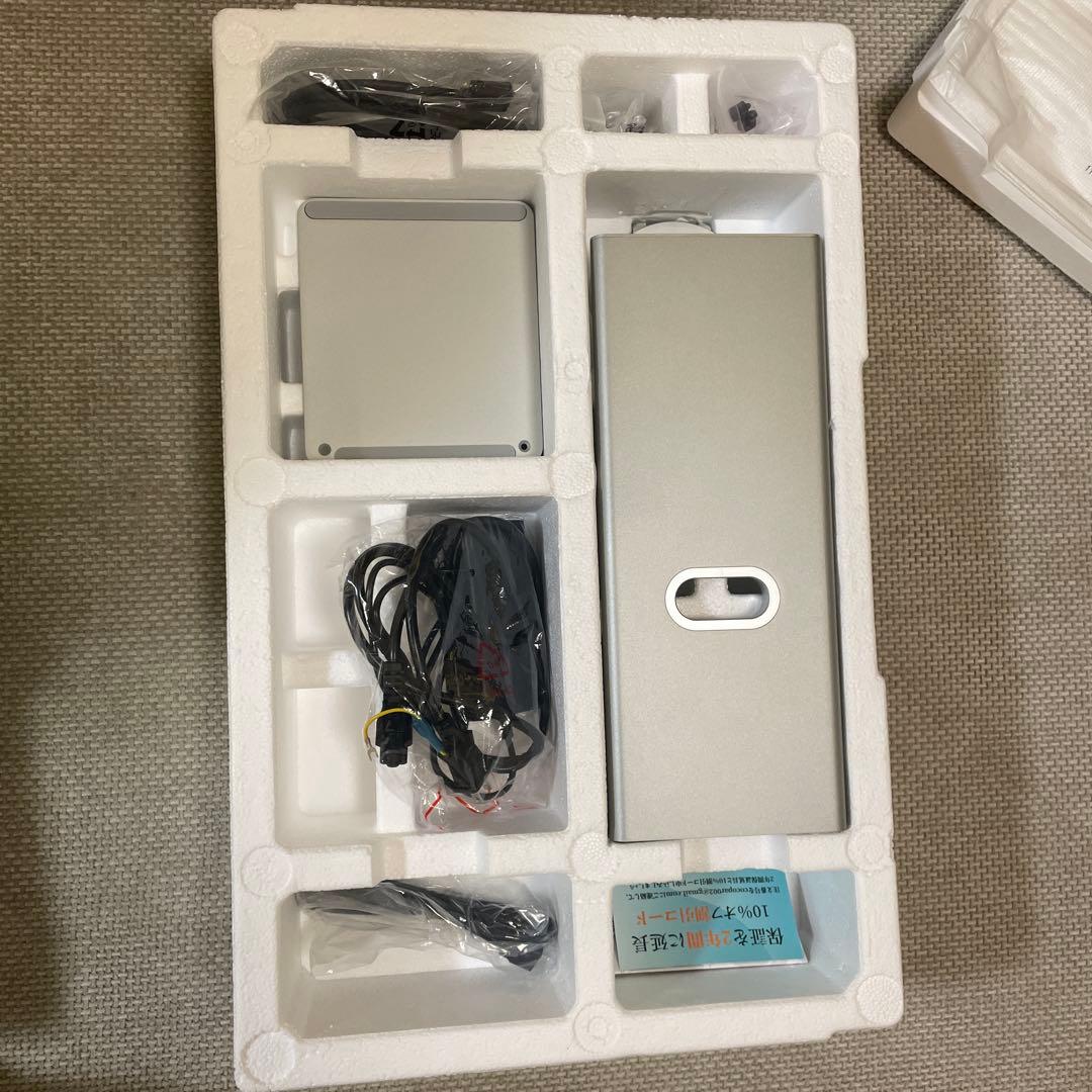 【2025年10月購入品】cocopar モニター 27インチ 4K