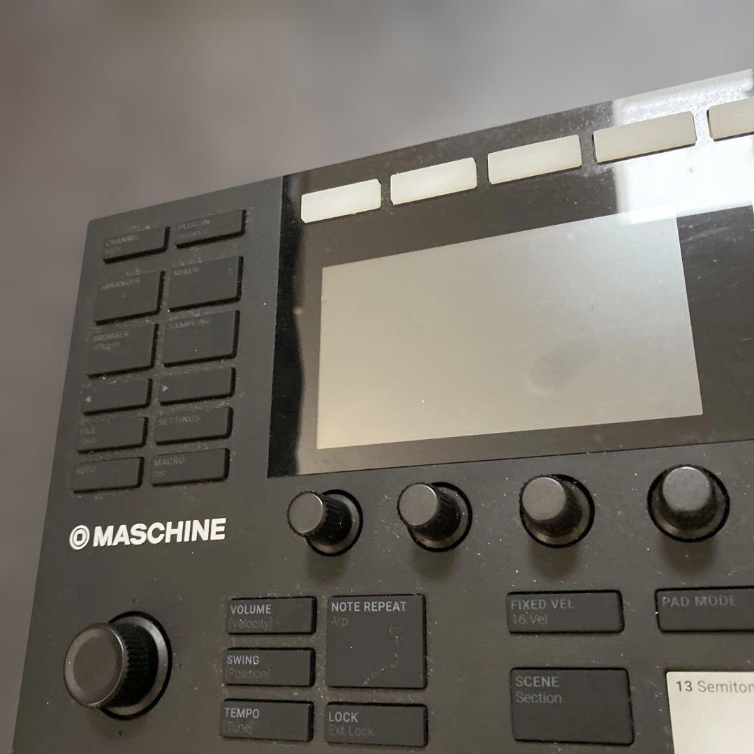 DTM・DAW Maschine MK3