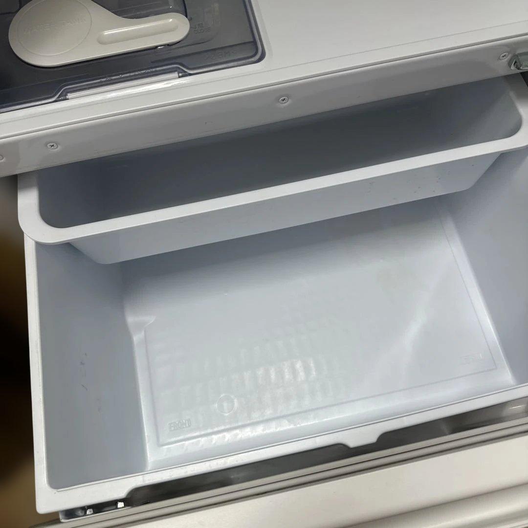 三菱 ノンフロン冷凍冷蔵庫 MR-C33F-W 2020年製 330L 大容量