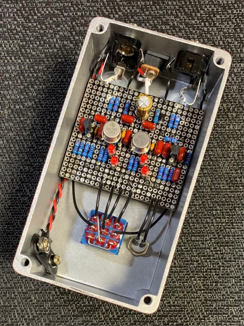 EarthQuaker Devices Hoofクローン