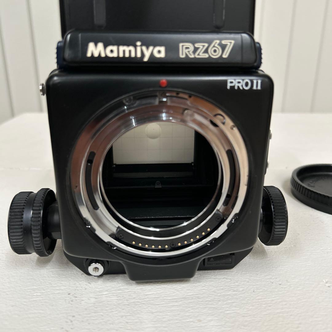 マミヤRZ67 PROII 一式
