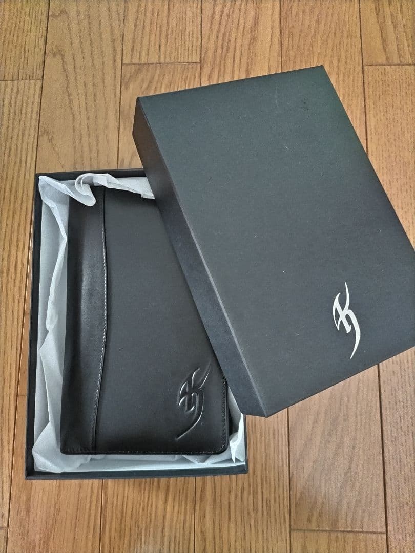 氷室京介　ヒムロック ☆ スケジュール帳 / システム 手帳