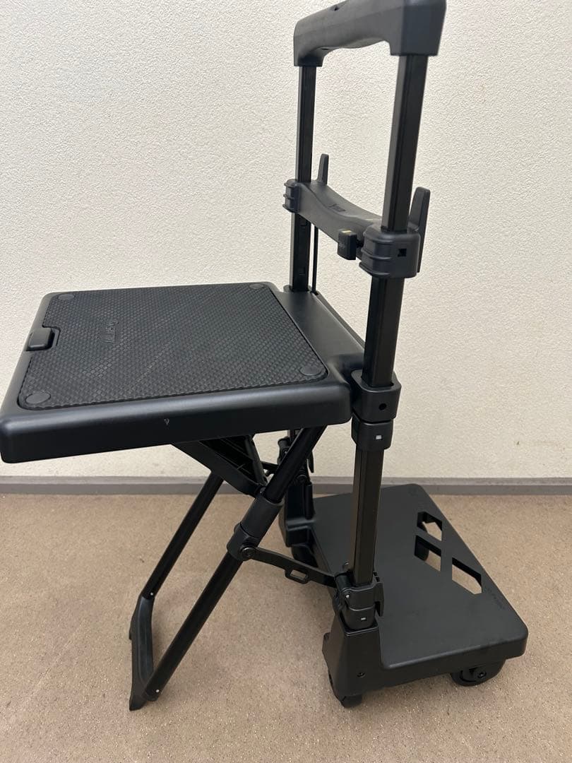 スワニーキャリーバッグイス付き　鞄なし